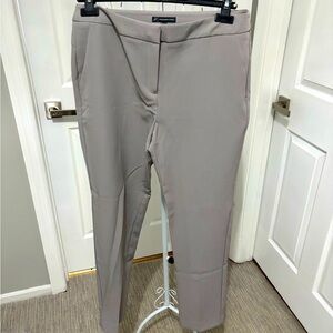 Adrianna Papell Gray Slacks